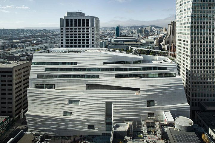 San Francisco Museum of Modern Art Tickets - Photo 1 of 6